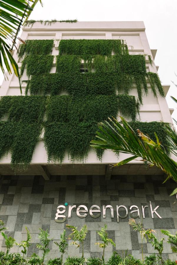 Greenpark Bengaluru Bangalore Exterior foto