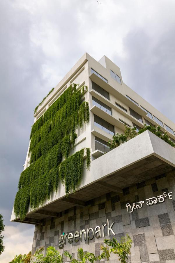 Greenpark Bengaluru Bangalore Exterior foto
