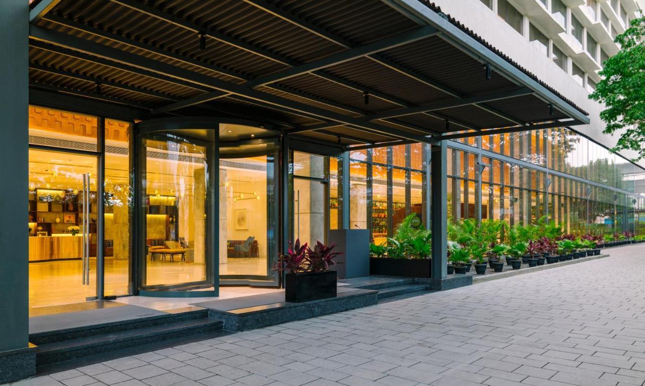 Greenpark Bengaluru Bangalore Exterior foto