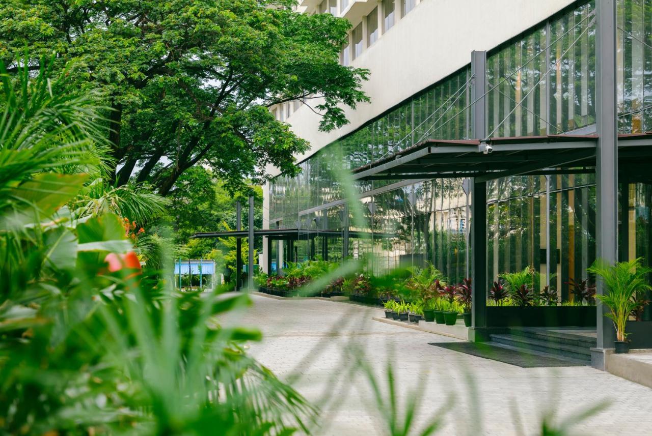 Greenpark Bengaluru Bangalore Exterior foto