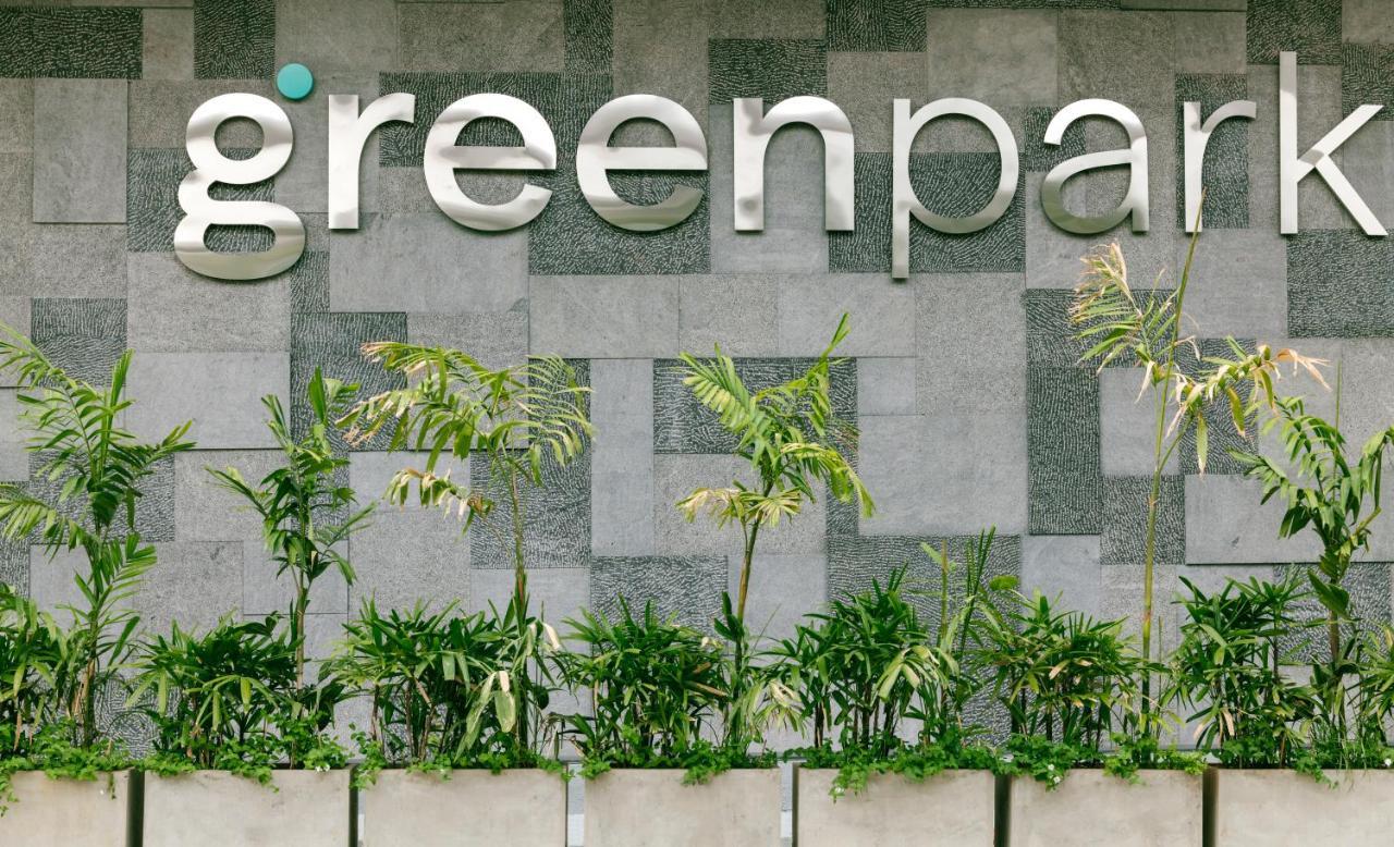 Greenpark Bengaluru Bangalore Exterior foto