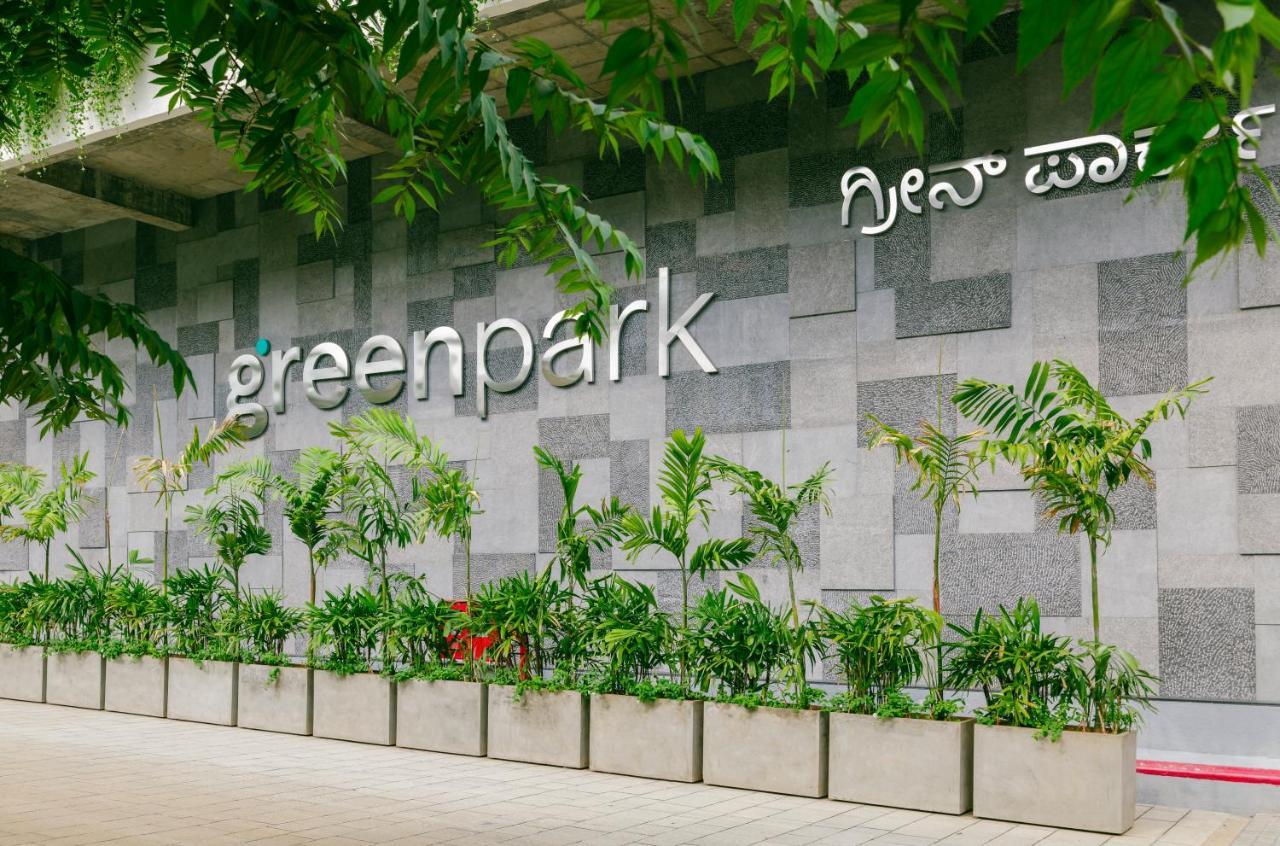 Greenpark Bengaluru Bangalore Exterior foto